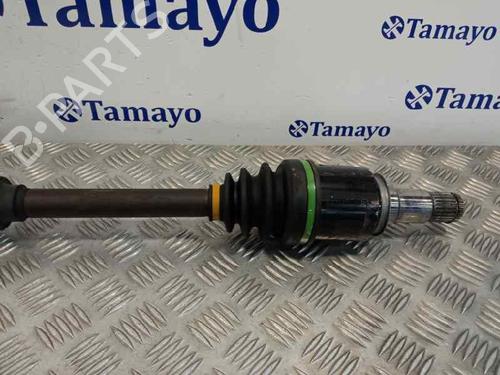 Right front driveshaft MITSUBISHI LANCER VIII Sportback (CX_A) | BP24367612M39