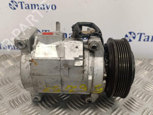 AC Kompressor CHRYSLER VOYAGER IV (RG, RS) 2.5 CRD | BP23418202M34 