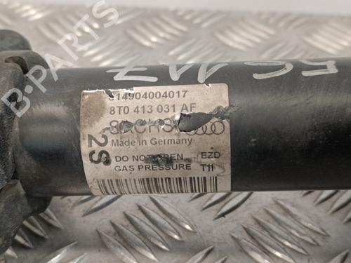 Left front shock absorber AUDI A5 (8T3) 2.0 TDI | BP16360621M16 