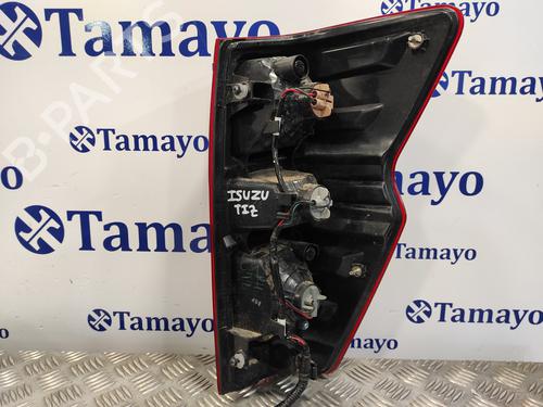 Left taillight ISUZU D-MAX II (TFR, TFS) 1.9 Ddi 4x4 (TFS87J) | BP40088153C34 - Image 2
