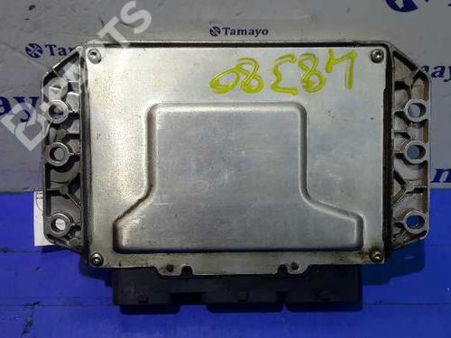 Engine control unit (ECU) RENAULT SCÉNIC II (JM0/1_) 1.6 16V (JM1R) | BP4789734M57 