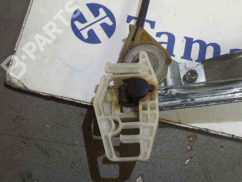 Front right window mechanism PEUGEOT 206 Hatchback (2A/C) 1.4 HDi | BP2563794C23 
