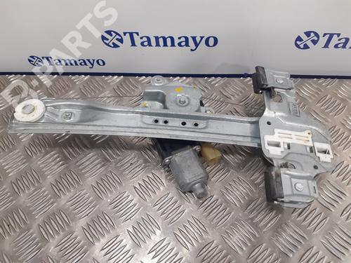Rear right window mechanism CHEVROLET AVEO Hatchback (T300) 1.3 D | BP8044935C25 