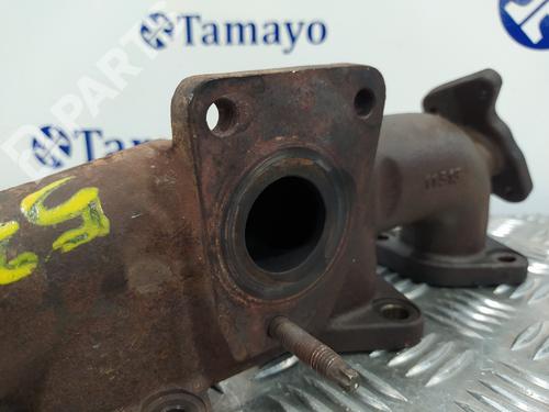 Exhaust manifold NISSAN PRIMASTAR Van (X83) 2.0 dCi 115 | BP11647686M110 