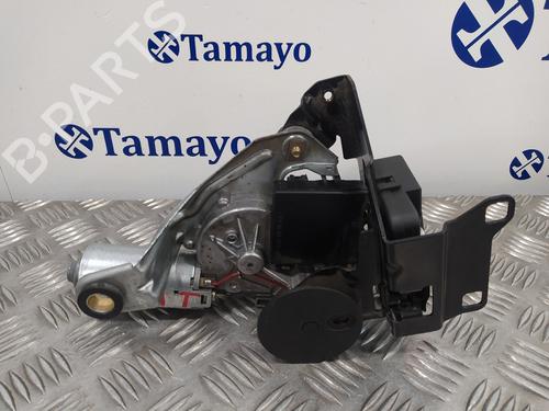 Rear wiper motor BMW 3 (E46)  | BP13010705M102 