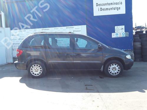 Left mirror CHRYSLER VOYAGER IV (RG, RS)  | BP24981095C26 