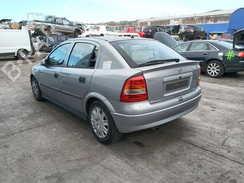 Left taillight OPEL ASTRA G Hatchback (T98) 1.6 16V (F08, F48) | BP32346334C34