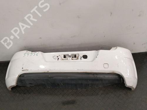 Used Rear bumper Rear bumper CITROËN C4 II (NC_) 1.6 VTi 120 (NC5FS0, NC5FS9) (120 hp) 39593099 39593099