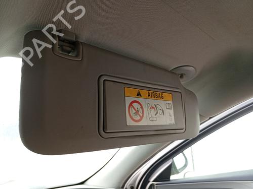 Used Right sun visor Right sun visor 34715966 34715966