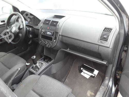 Rear right window mechanism VW POLO (9N_, 9A_) 1.2 12V | BP15527292C25 