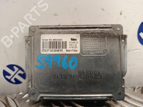 Used Xenon ballast CITROËN C4 I (LC_) 1.6 16V (109 hp) 31334237