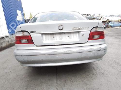 Used Rear bumper Rear bumper BMW 5 (E39) 520 d (136 hp) 35769915 35769915