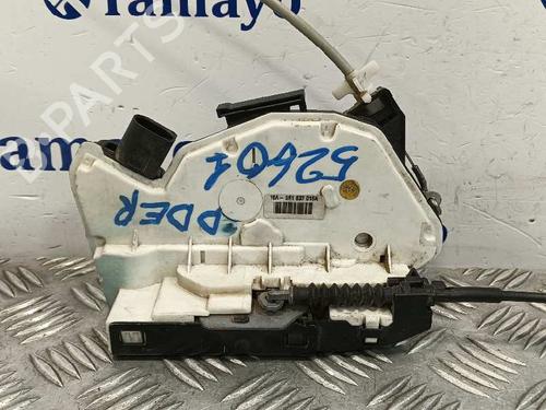 Used Front right lock SEAT IBIZA IV (6J5, 6P1) [2008-2017]  25156520