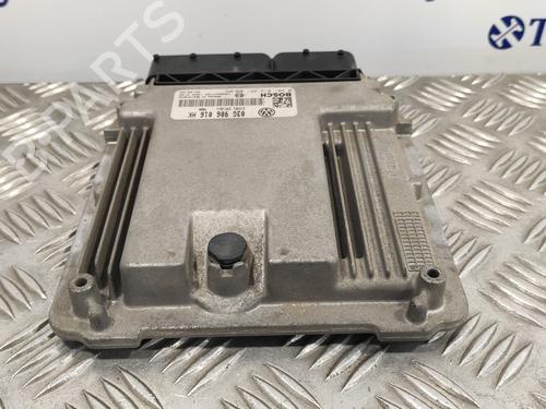 Engine control unit (ECU) VW TOURAN (1T1, 1T2) 2.0 TDI 16V | BP15287599M57 