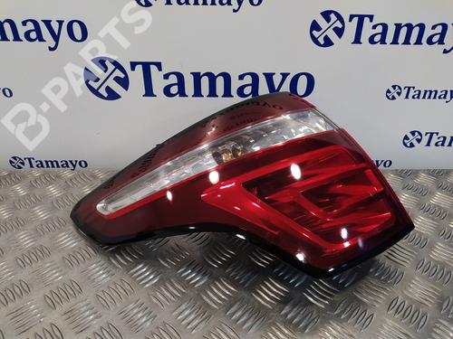 Used Left taillight CITROËN C4 Picasso I MPV (UD_) [2006-2015]  11242798