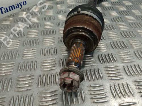 Left front driveshaft MITSUBISHI LANCER VIII Sportback (CX_A) | BP24416190M38