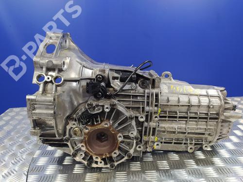 Gearbox AUDI A4 B6 (8E2) 2.0 FSI | BP887092M3 