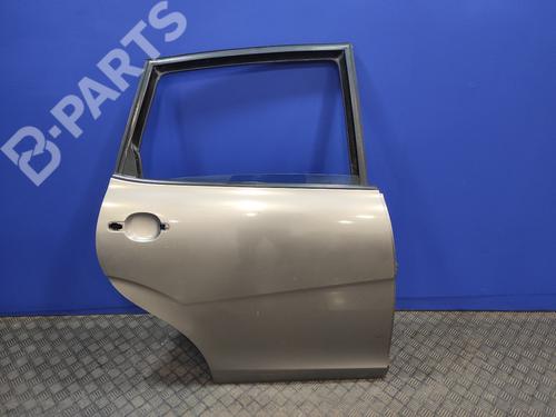 Used Right rear door SEAT TOLEDO III (5P2) 2.0 TDI 16V (140 hp) 11828116