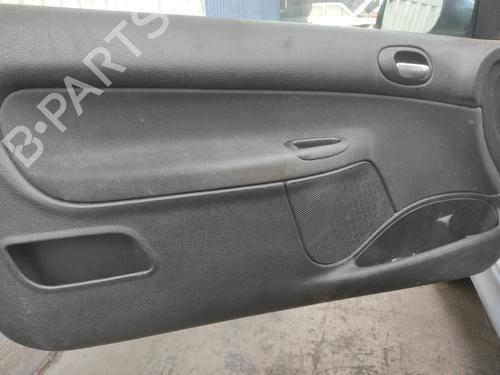 Left front window switch PEUGEOT 206 Hatchback (2A/C) 2.0 HDI 90 | BP16780548I27 