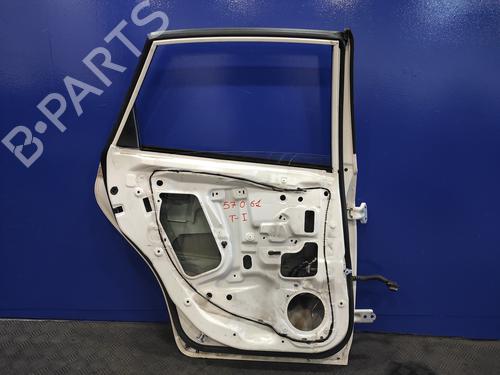Left rear door SUBARU IMPREZA Hatchback (GR, GH, G3)  | BP18310915C4 