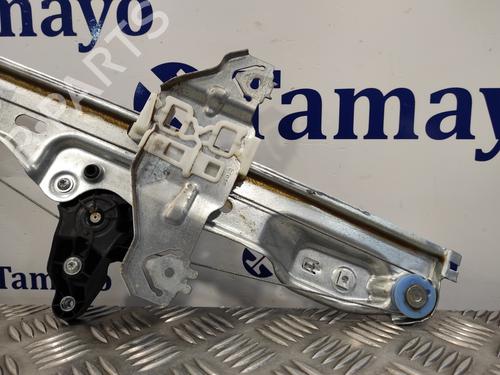 Rear right window mechanism NISSAN QASHQAI II SUV (J11, J11_)  | BP17744508C25 