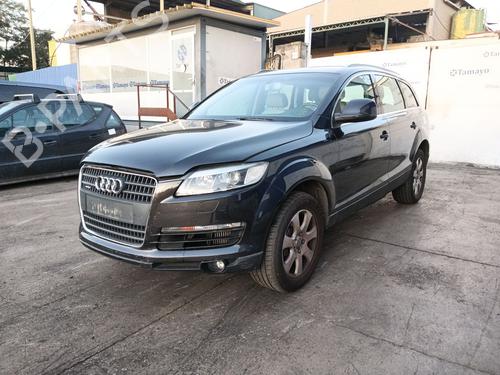 Rear bumper AUDI Q7 (4LB) 3.0 TDI quattro | BP30195283C8