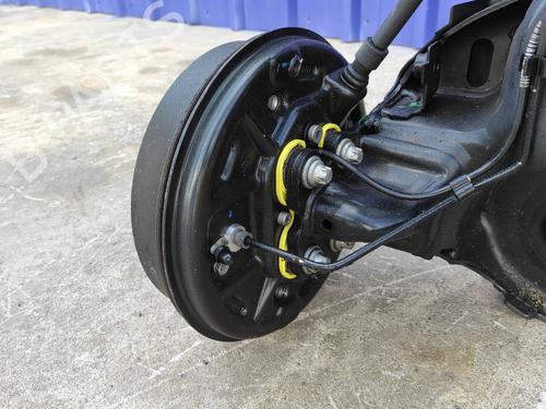 Rear axle CITROËN C-ELYSEE (DD_) 1.6 BlueHDi 100 | BP13015834M2 