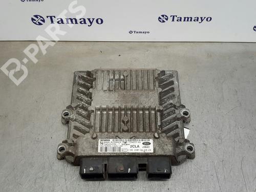 Motorstyringsenhed FORD FIESTA V (JH_, JD_) 1.4 TDCi (68 hp) 6829412