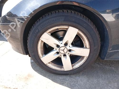 left-front-brake-caliper-mercedes-benz-slk-r171-2004-2005-2006-2007-2008-2009-2010-2011-36490020 main image