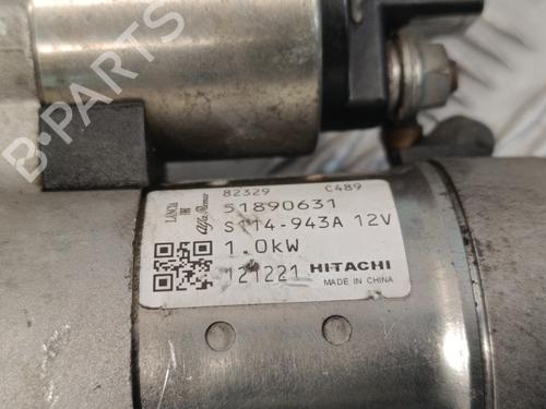 Starter FIAT 500 (312_) 1.2 (312AXA1A) | BP17127696M8