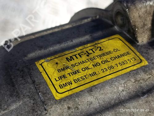 Gearbox BMW 3 Compact (E46) 318 ti | BP20934831M3 
