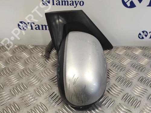 Left mirror NISSAN ALMERA TINO (V10) 1.8 | BP13932819C26 