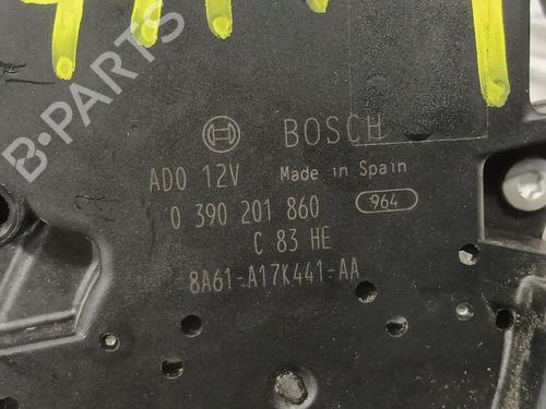 Ruitenwissermotor achter FORD FIESTA VI (CB1, CCN) 1.25 | BP13895114M102 