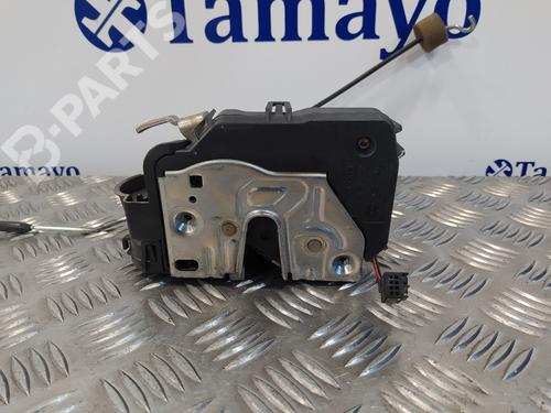 Front right lock MERCEDES-BENZ E-CLASS (W211) E 240 (211.061) | BP11538667C97 