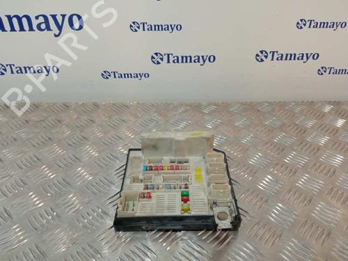 Used Fuse box RENAULT MEGANE II (BM0/1_, CM0/1_) [2001-2012]  27282994