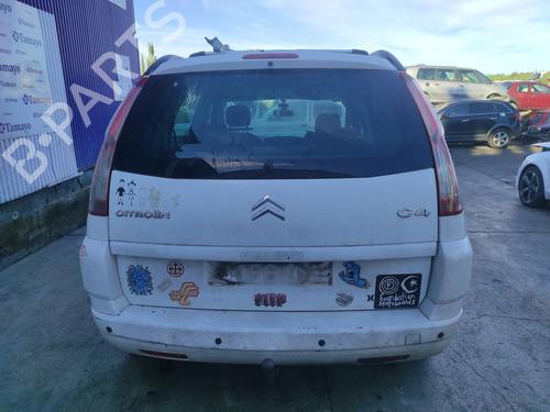 Left front window switch CITROËN C4 Grand Picasso I (UA_) 2.0 HDi 138 | BP19664516I27 