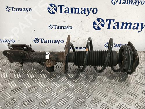 Used Left front shock absorber NISSAN JUKE (F15) [2010-2019]  28837064