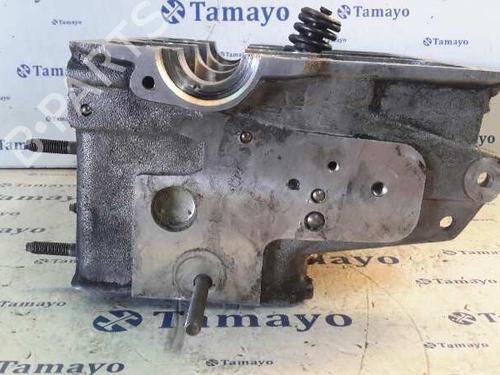 Cylinder head VW POLO (9N_, 9A_) 1.4 TDI | BP13258702M5 