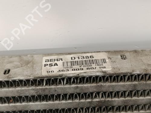 Intercooler PEUGEOT 407 Coupe (6C_)  | BP17983319M30 