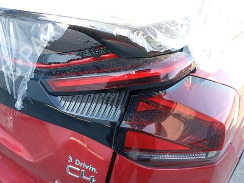 Used Right tailgate light Right tailgate light CITROËN C4 III (BA_, BB_, BC_) 1.2 PureTech 130 (BAHNSA, BAHNSB) (130 hp) 35951767 35951767