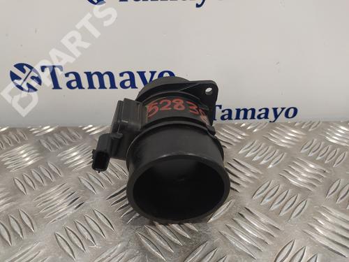 Used Mass air flow sensor DACIA SANDERO II 1.5 dCi 75 / Blue dCi 75 (B8JW, B8M4, B8AH, B8M7, B8M6) (75 hp) 10177757