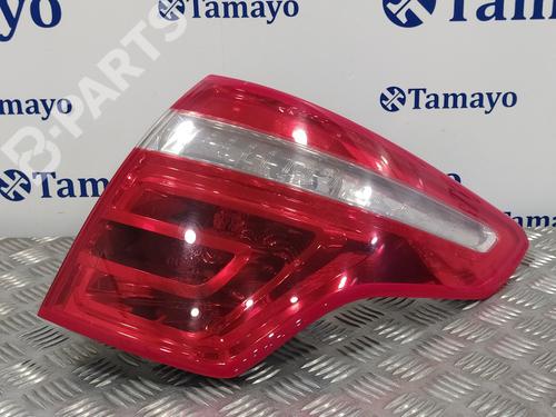 Used Right taillight CITROËN C4 Grand Picasso I (UA_) [2006-2013]  10211361