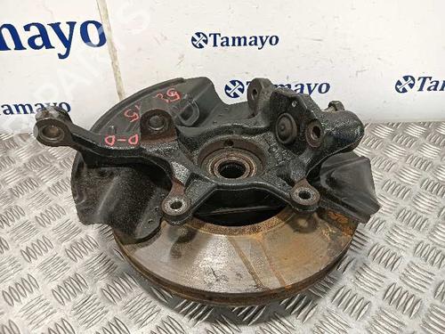 Used Right front steering knuckle BMW X5 (E53) [2000-2006]  27156645