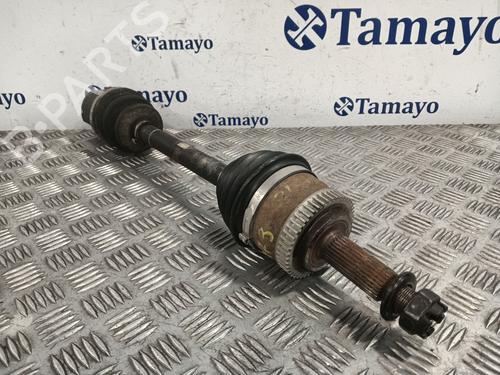 Left front driveshaft SEAT IBIZA II (6K1) 1.4 i | BP29570331M38 