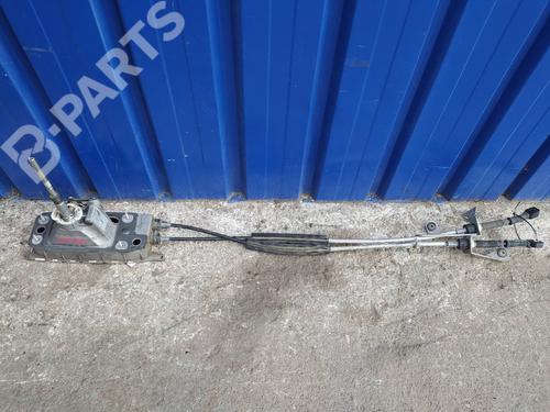 Gear lever AUDI TT (8J3) 1.8 TFSI | BP7434537M90 