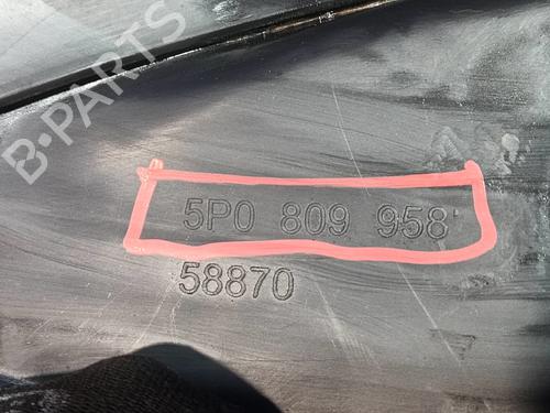 Wheel arch SEAT ALTEA (5P1) | BP23390935C56