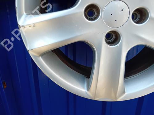 Rim PEUGEOT 307 (3A/C)  | BP26611166C45 