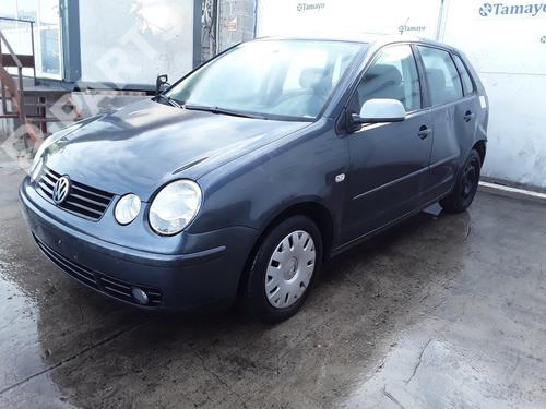 Rear right window mechanism VW POLO (9N_, 9A_) 1.2 12V | BP15527292C25 