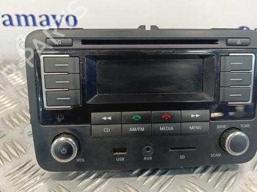 Radio VW POLO V (6R1, 6C1) 1.6 TDI | BP18255476E6 
