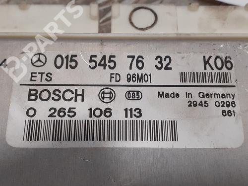 Control unit MERCEDES-BENZ E-CLASS (W210)  | BP9050530M11 